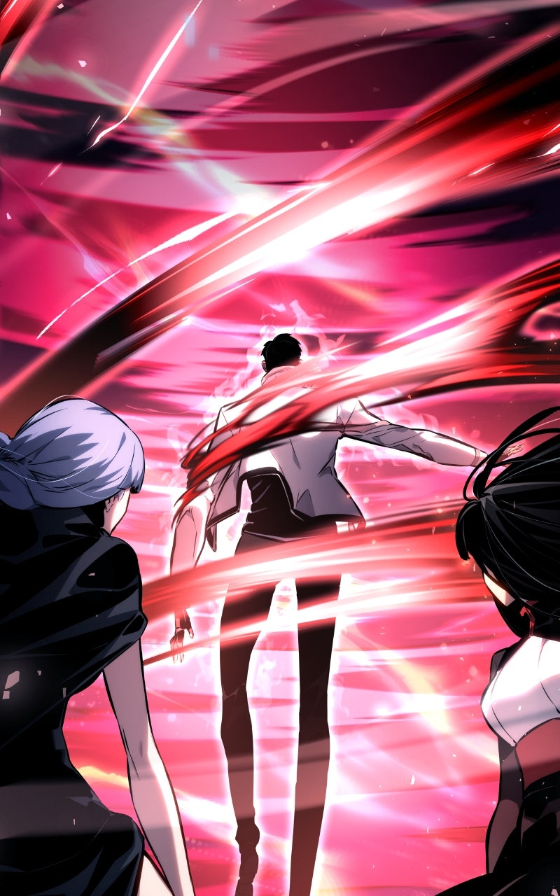 Read Boundless Ascension (en) Manga Online