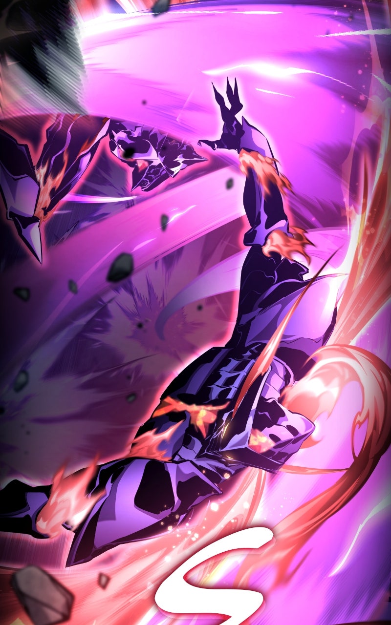 Read Boundless Ascension (en) Manga Online