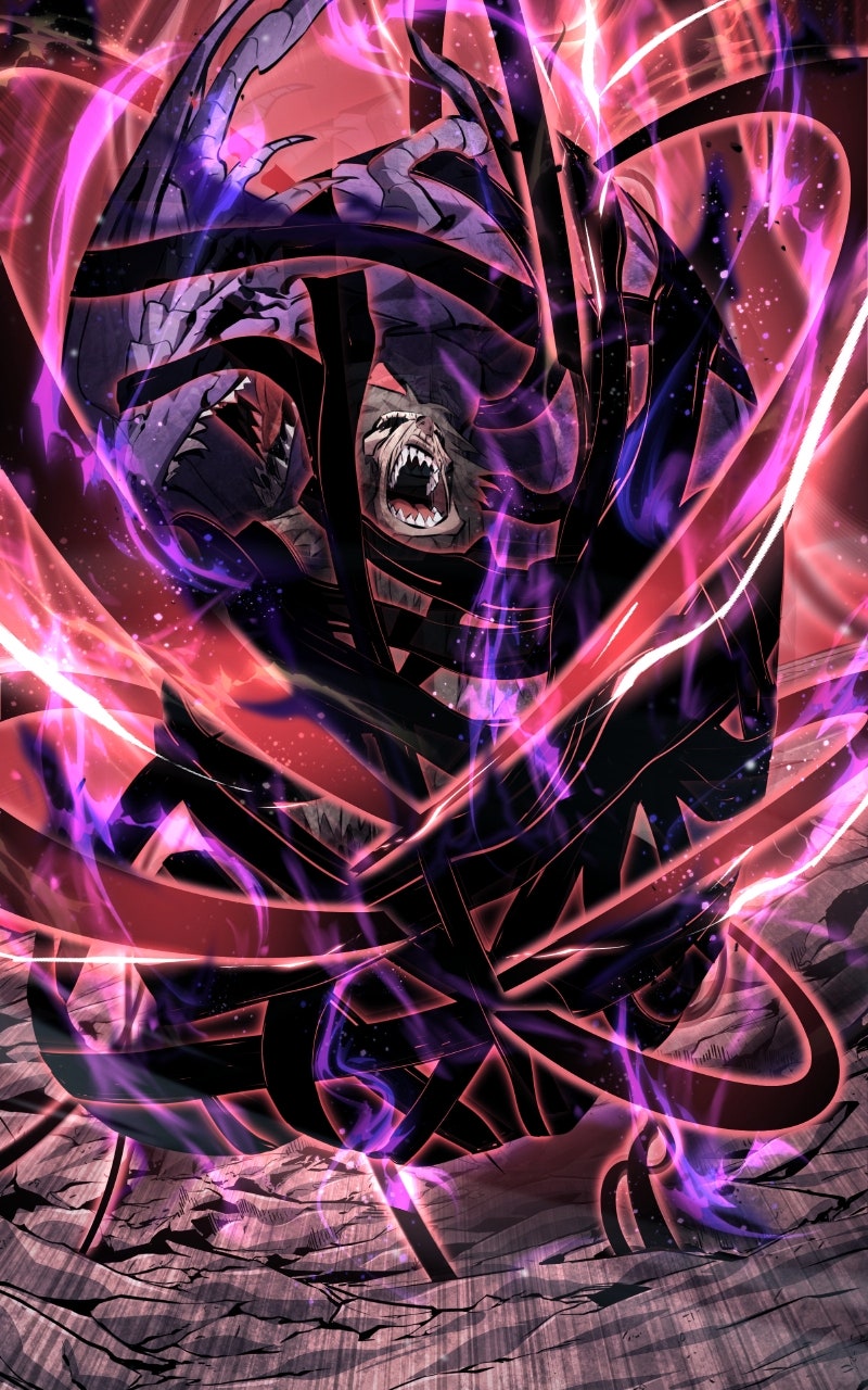 Read Boundless Ascension (en) Manga Online