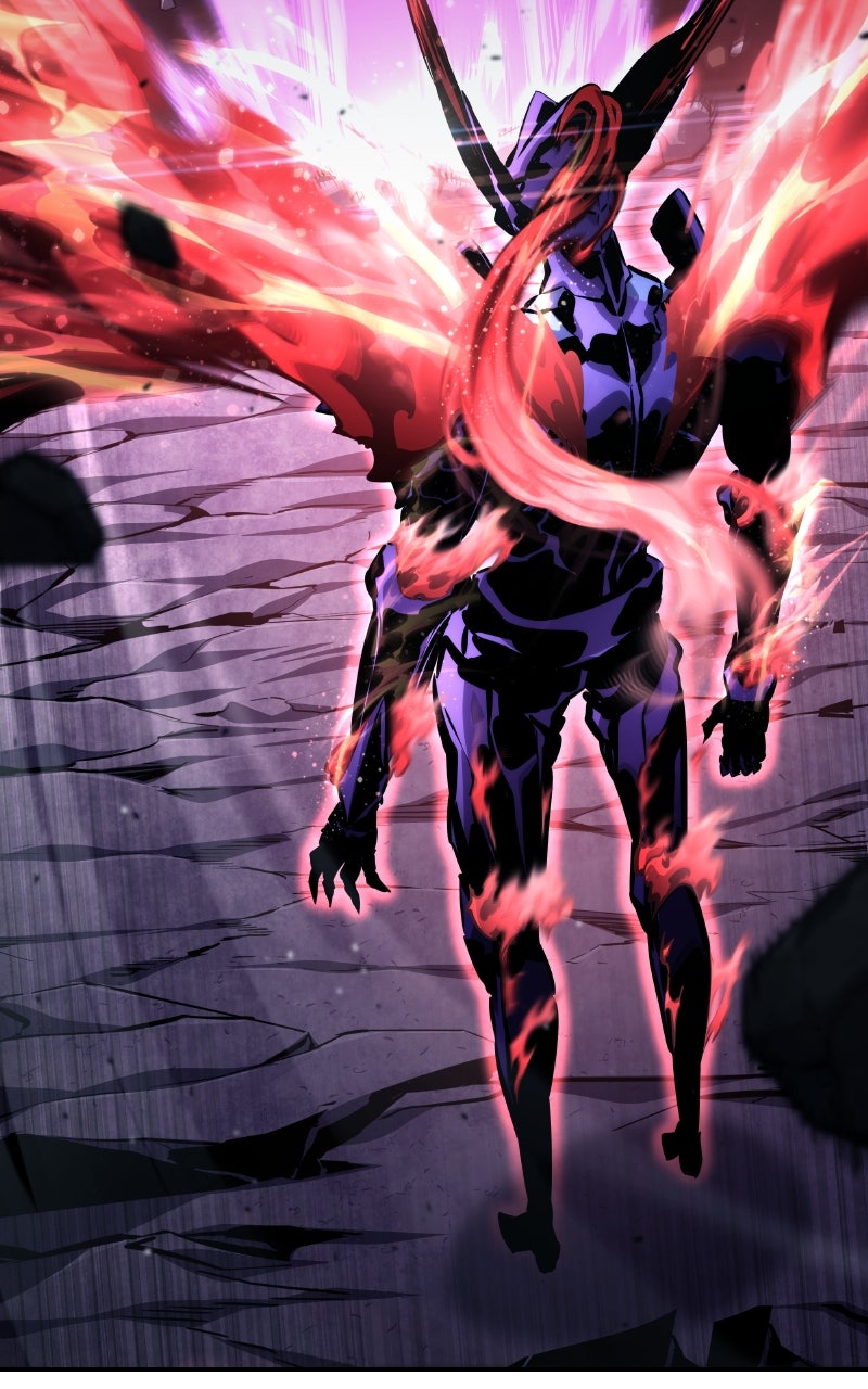 Read Boundless Ascension (en) Manga Online