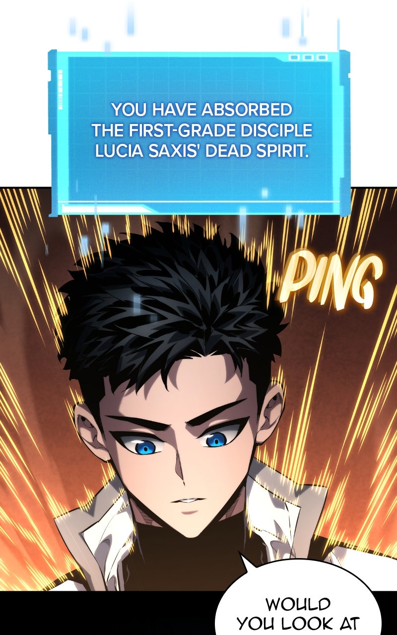 Read Boundless Ascension (en) Manga Online