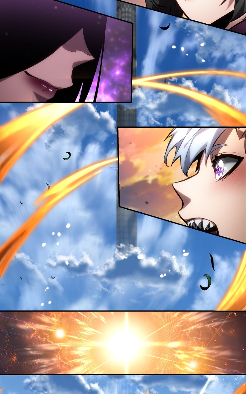 Read Boundless Ascension (en) Manga Online