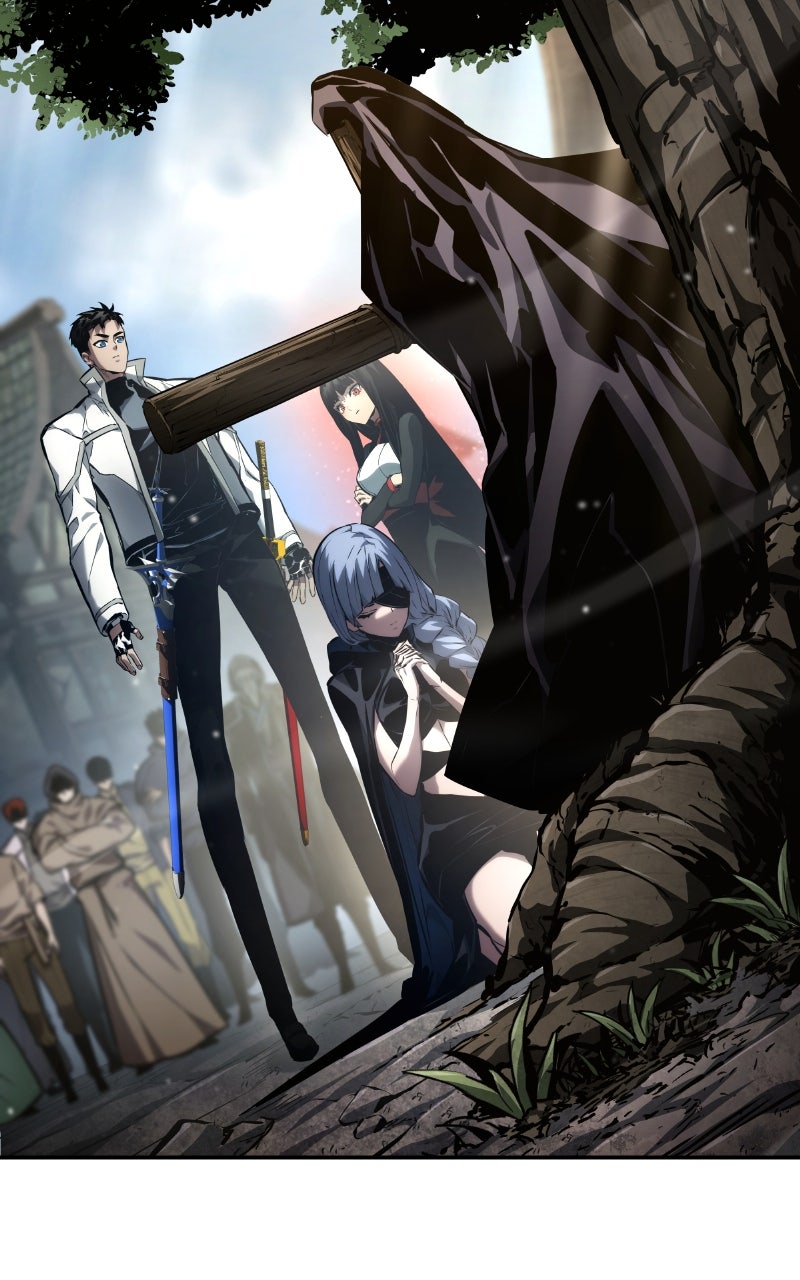 Read Boundless Ascension (en) Manga Online