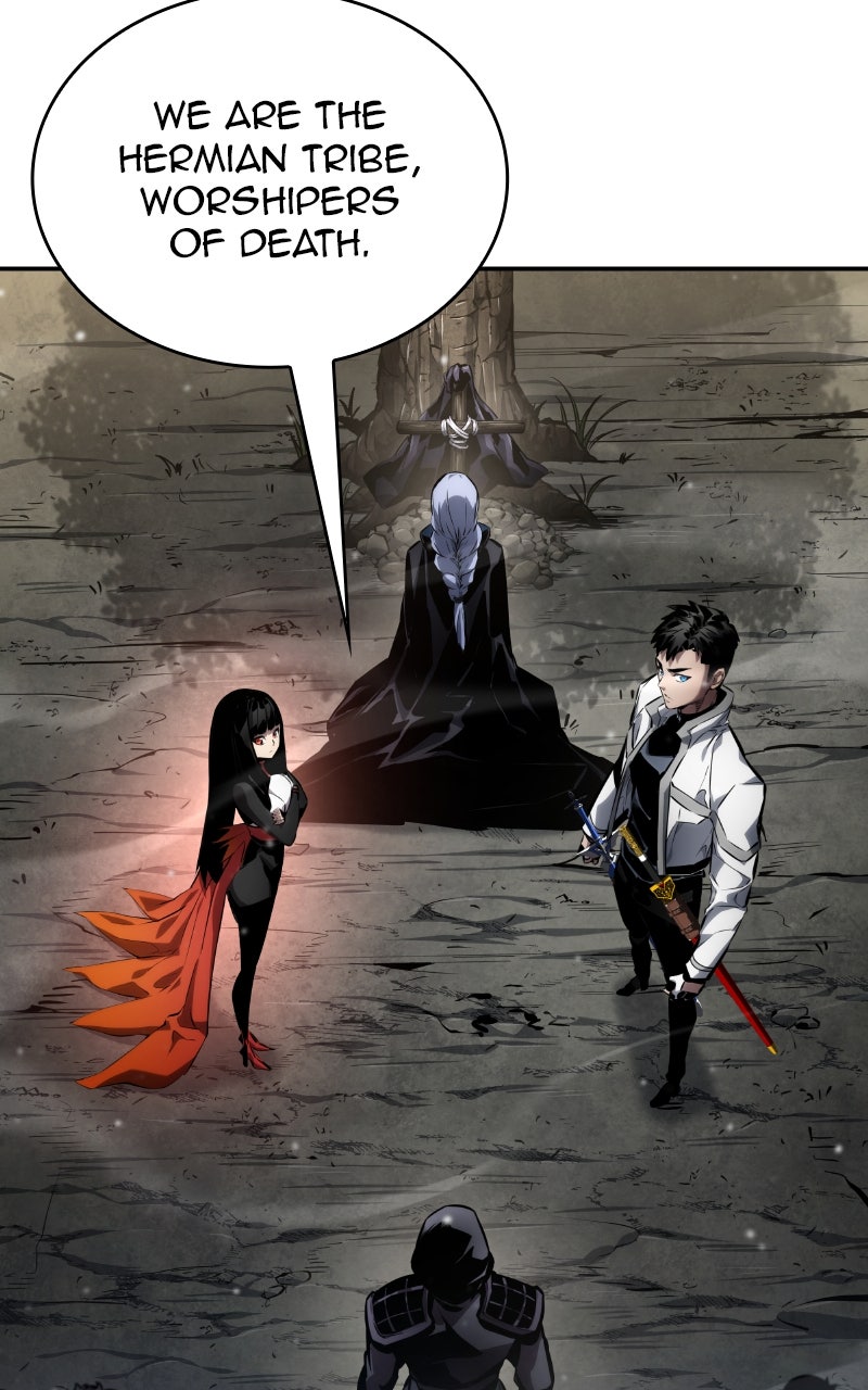 Read Boundless Ascension (en) Manga Online