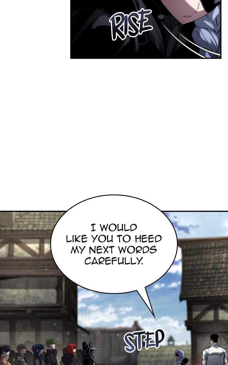 Read Boundless Ascension (en) Manga Online