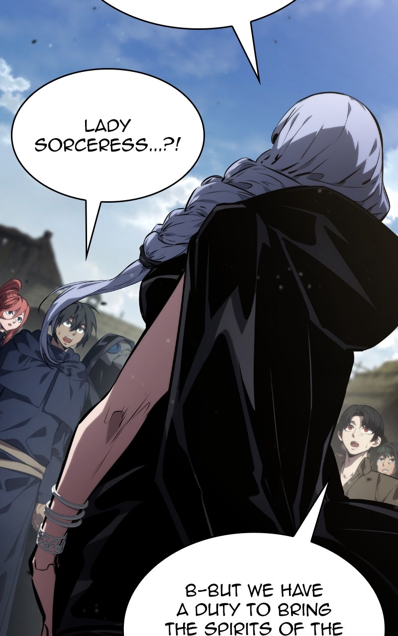 Read Boundless Ascension (en) Manga Online