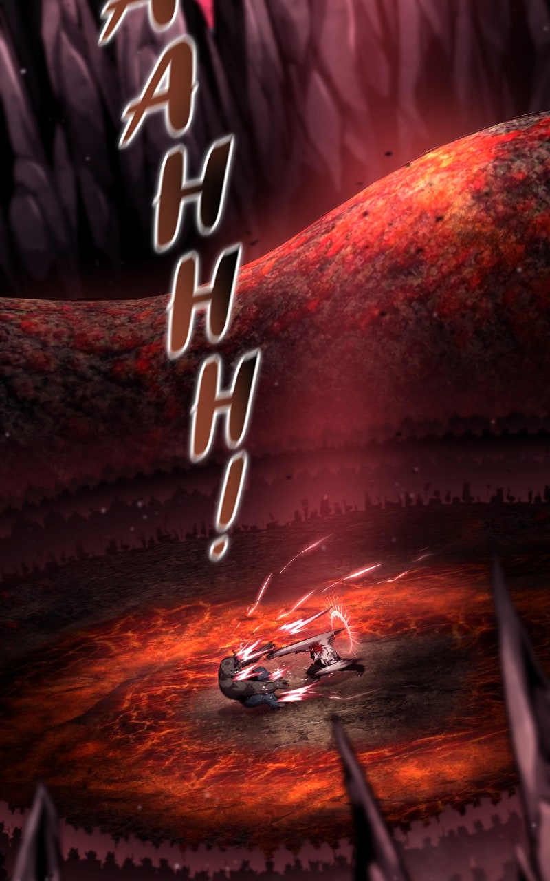 Read Boundless Ascension (en) Manga Online