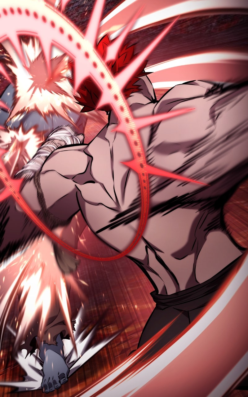 Read Boundless Ascension (en) Manga Online