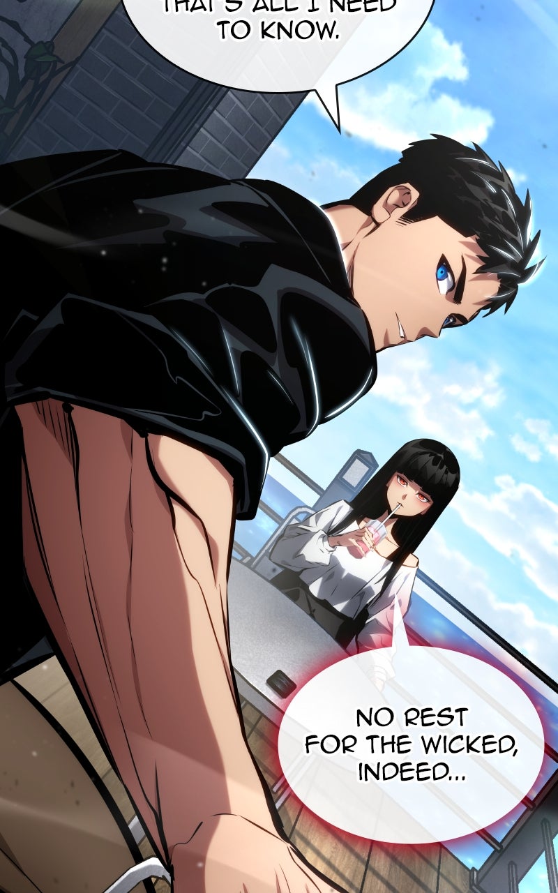 Read Boundless Ascension (en) Manga Online