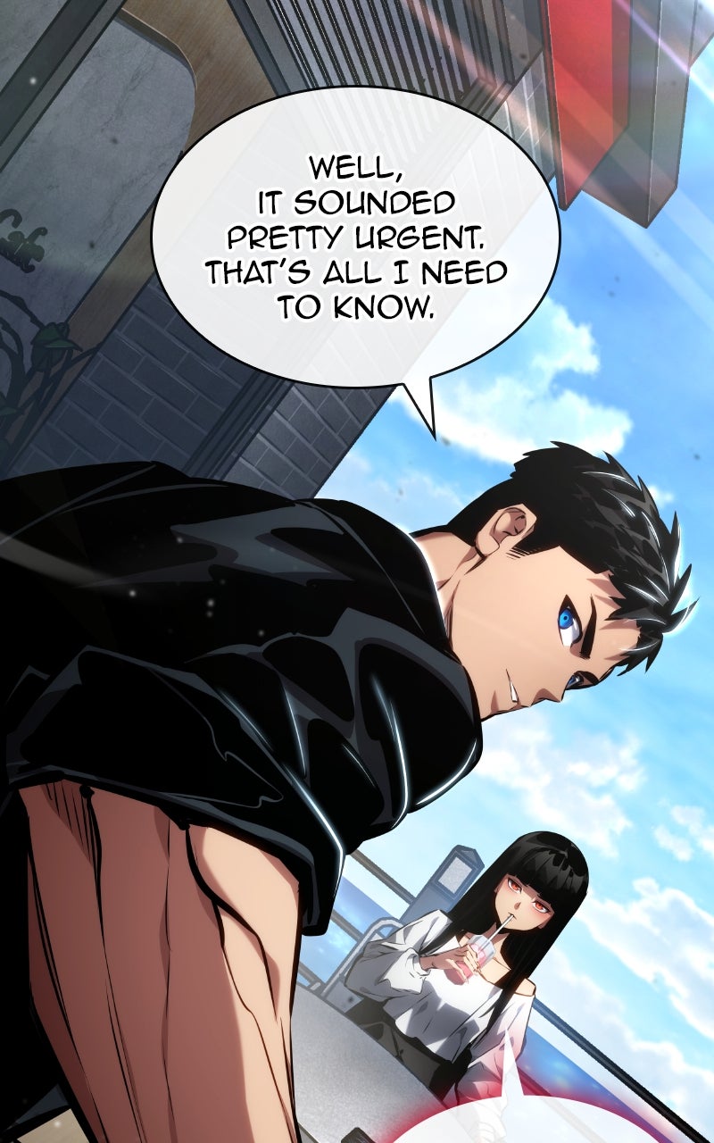 Read Boundless Ascension (en) Manga Online