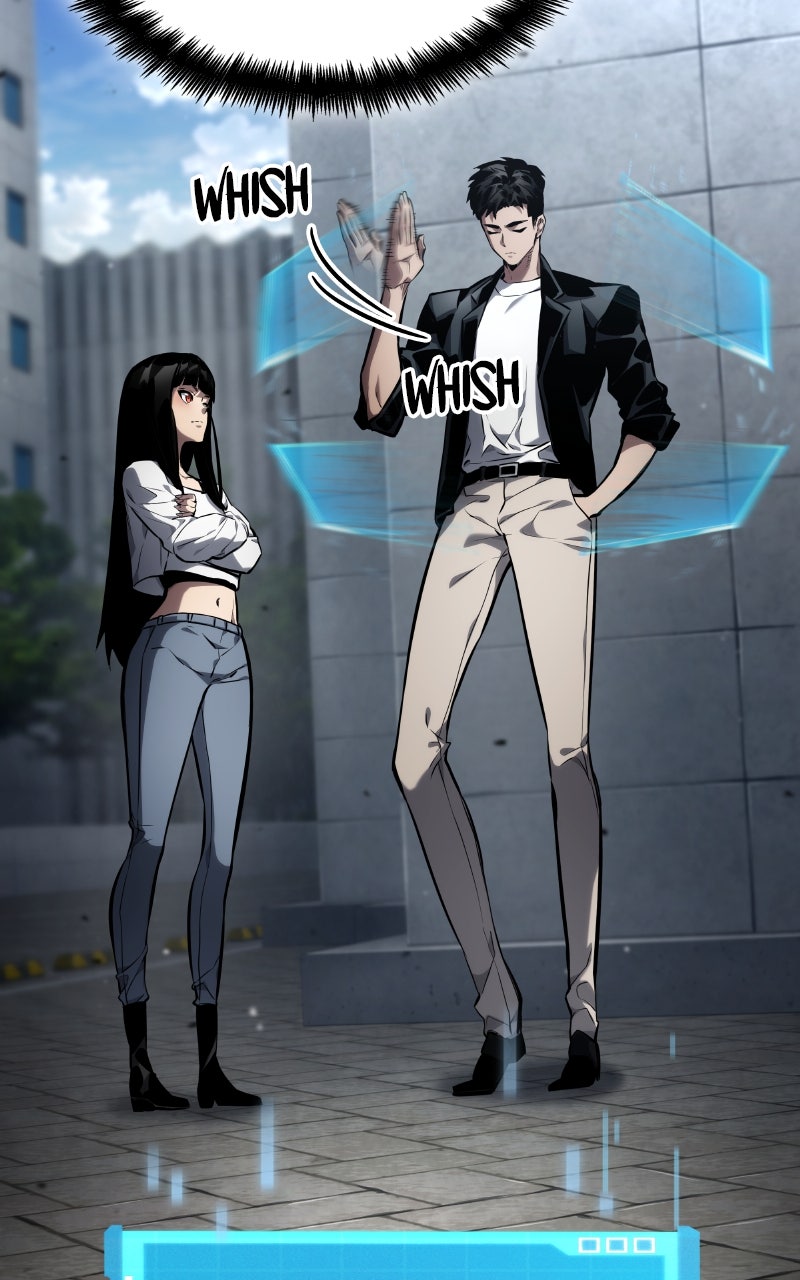 Read Boundless Ascension (en) Manga Online