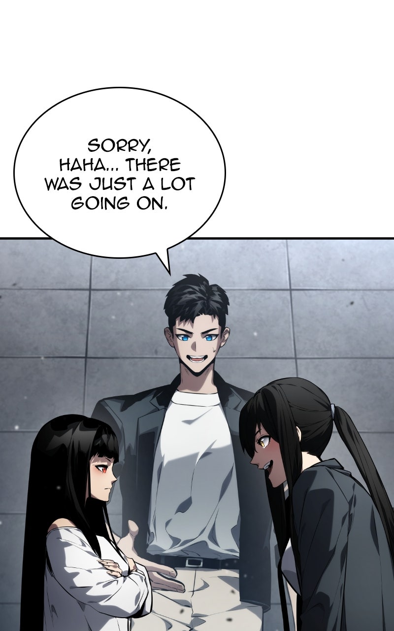 Read Boundless Ascension (en) Manga Online