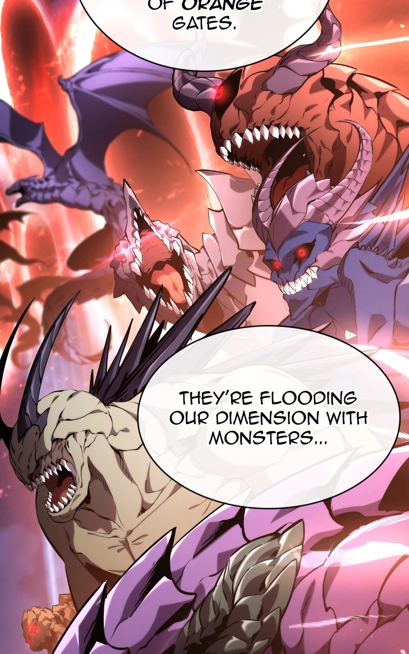 Read Boundless Ascension (en) Manga Online