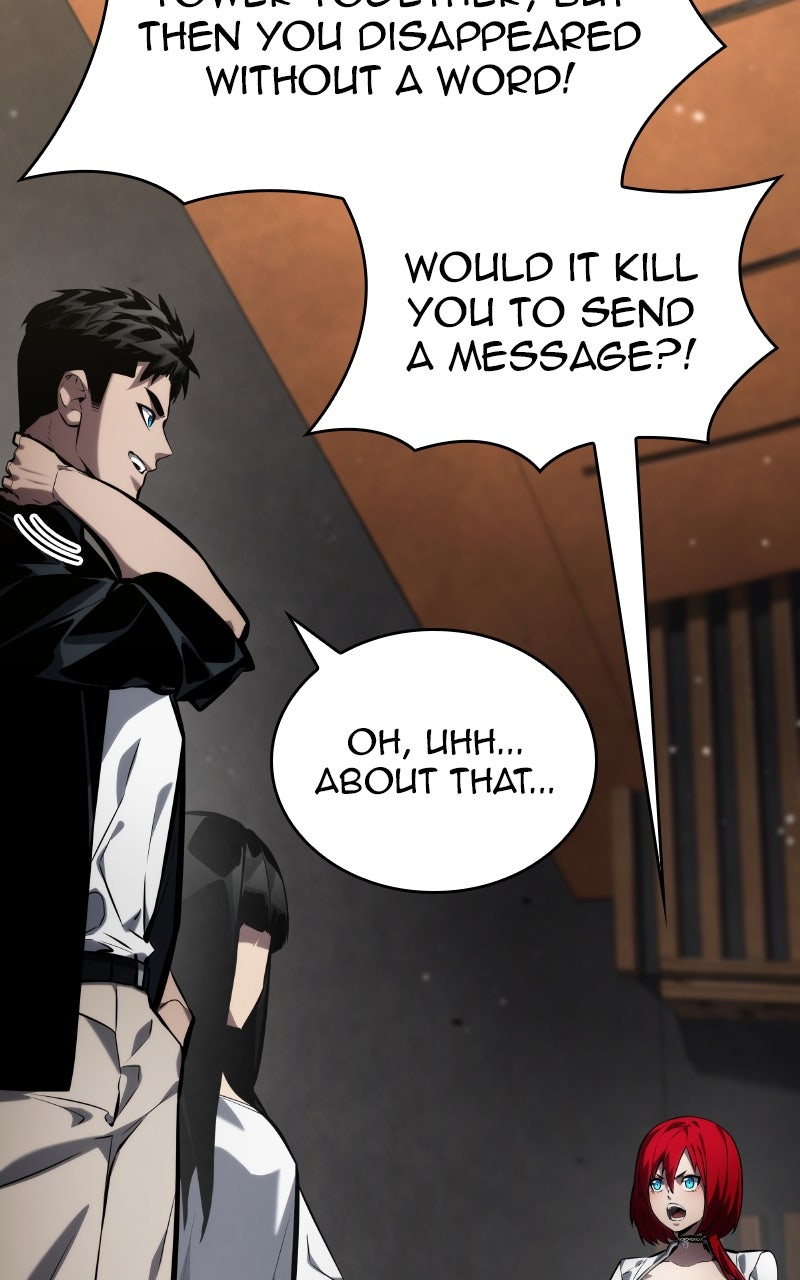 Read Boundless Ascension (en) Manga Online