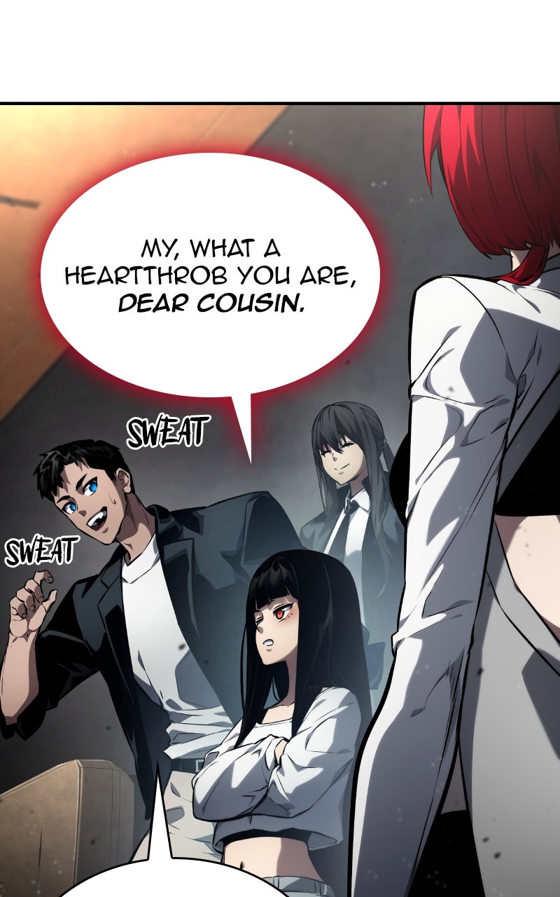 Read Boundless Ascension (en) Manga Online