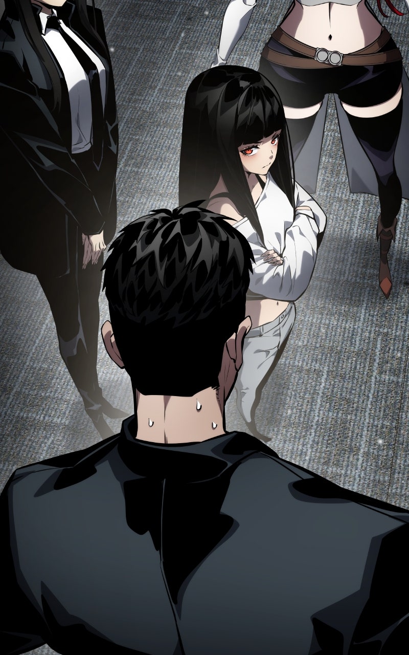 Read Boundless Ascension (en) Manga Online