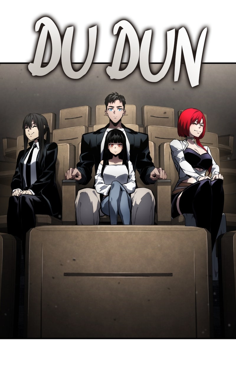 Read Boundless Ascension (en) Manga Online