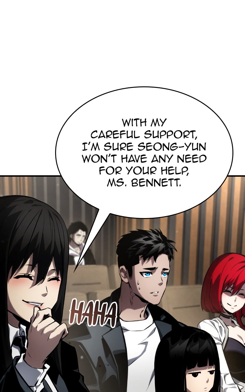 Read Boundless Ascension (en) Manga Online