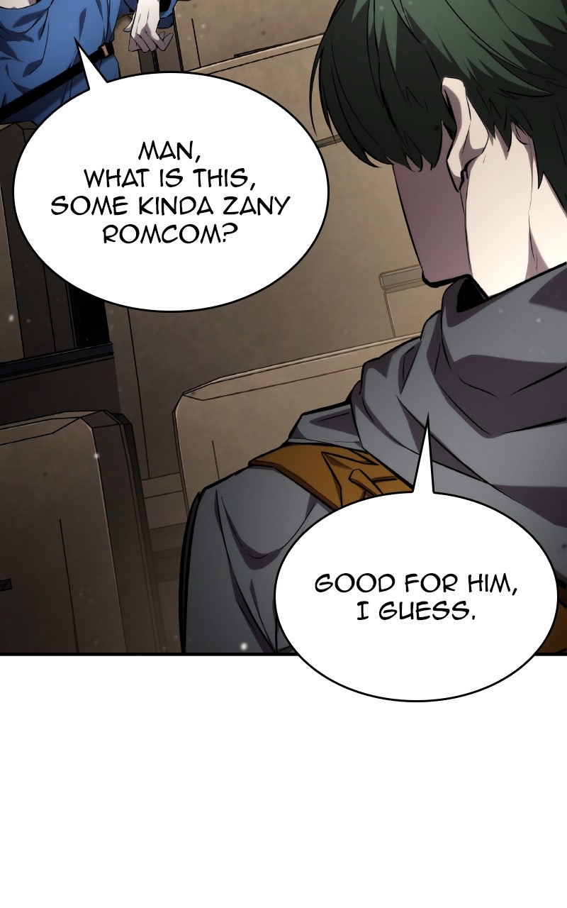 Read Boundless Ascension (en) Manga Online