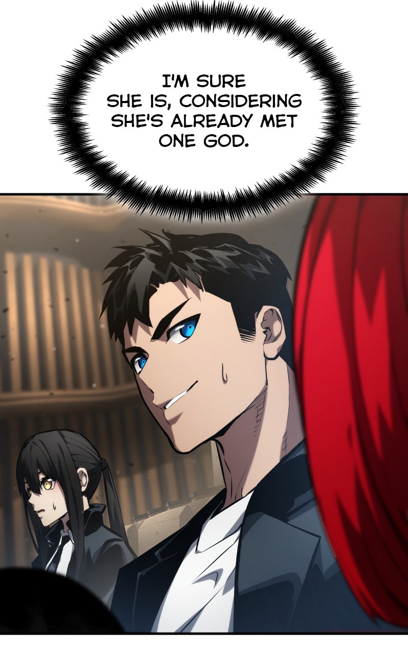 Read Boundless Ascension (en) Manga Online