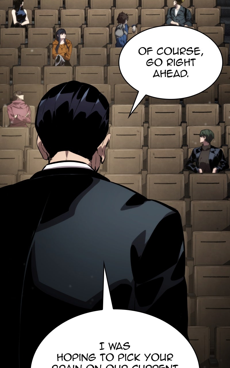 Read Boundless Ascension (en) Manga Online