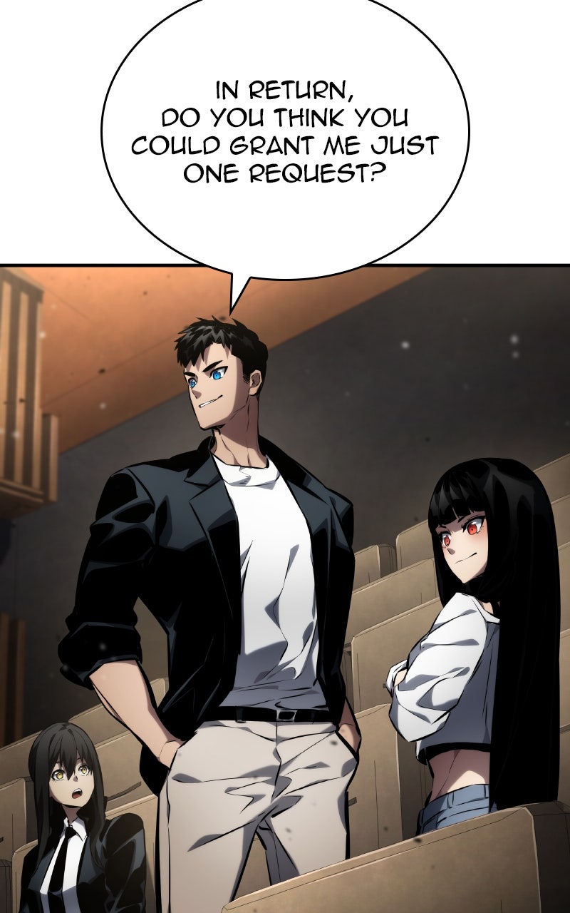 Read Boundless Ascension (en) Manga Online