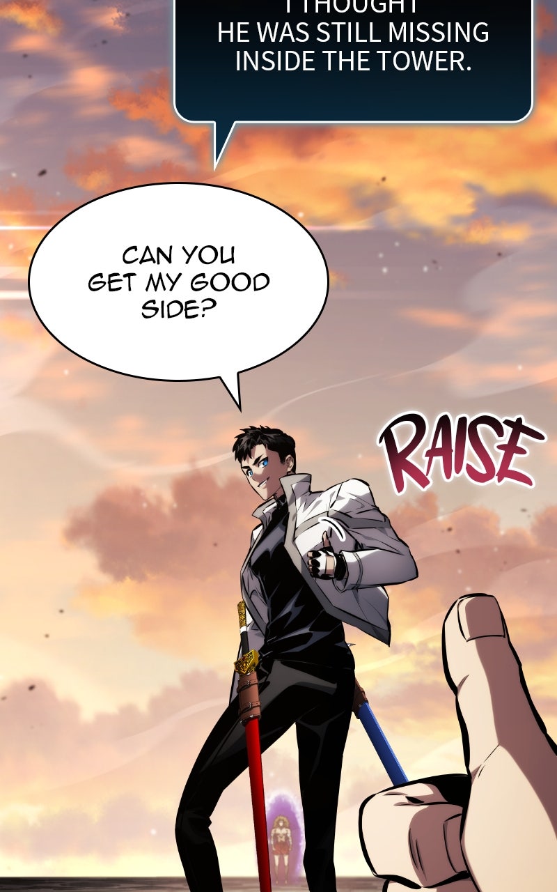 Read Boundless Ascension (en) Manga Online