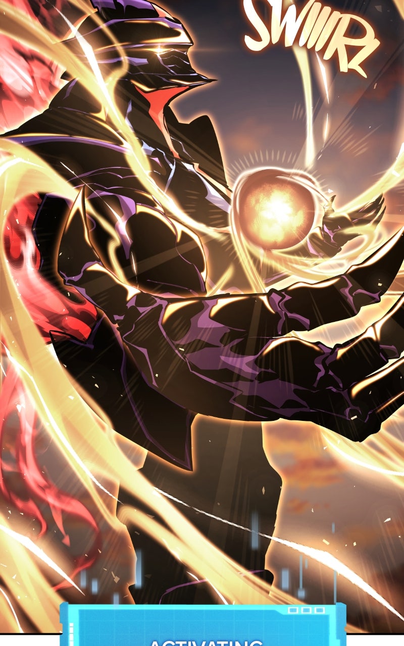 Read Boundless Ascension (en) Manga Online