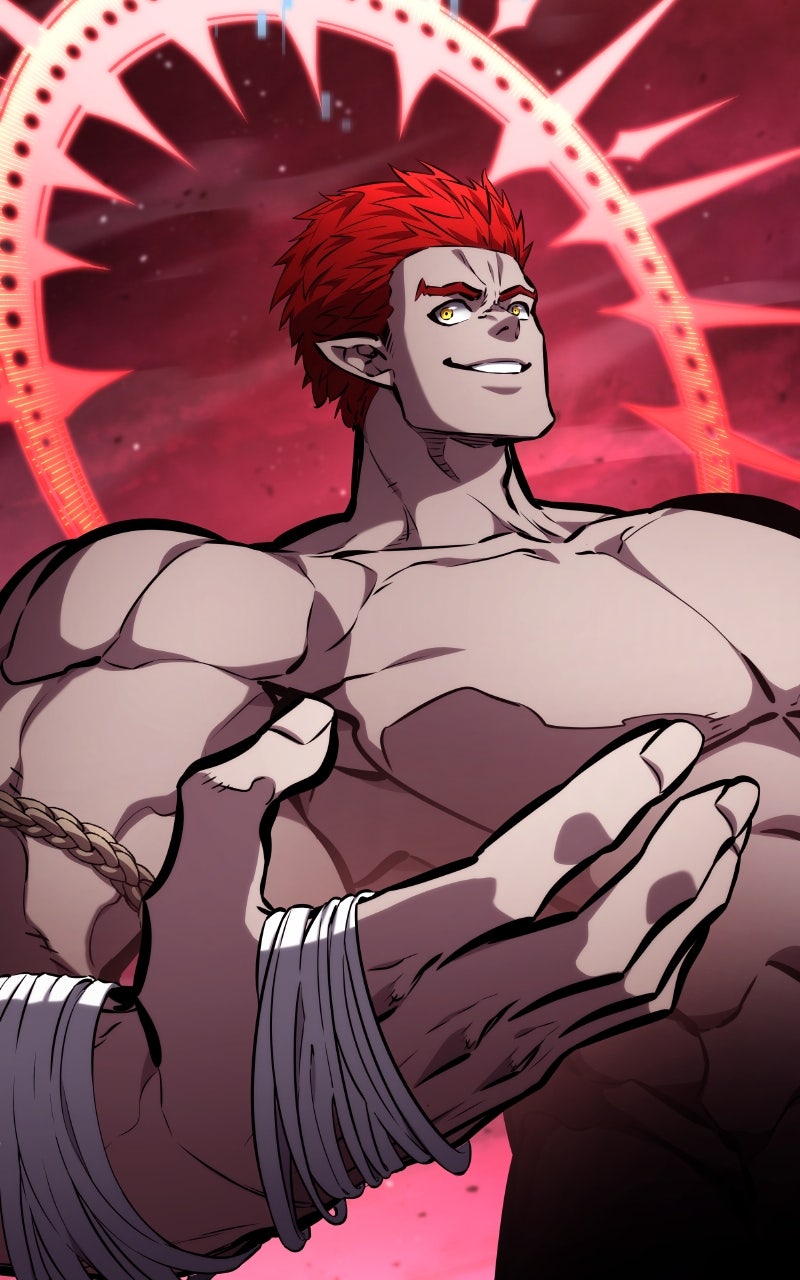 Read Boundless Ascension (en) Manga Online