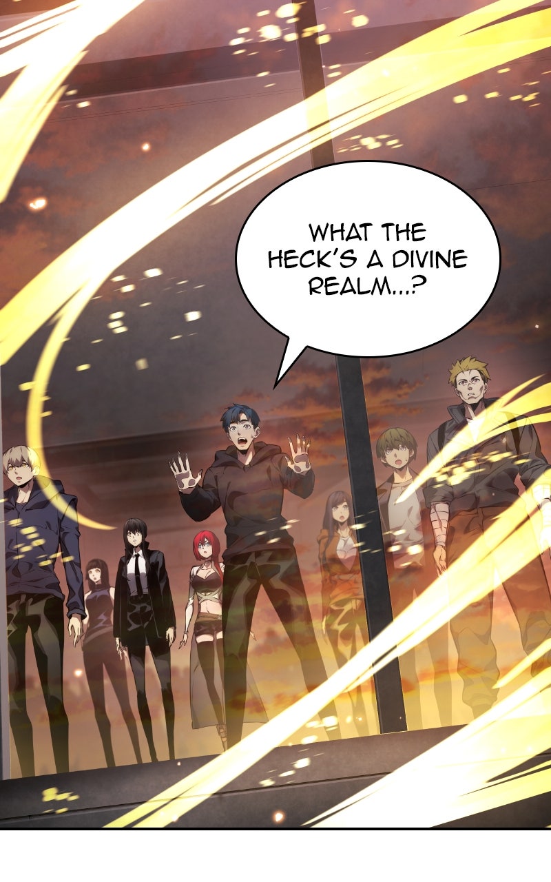 Read Boundless Ascension (en) Manga Online