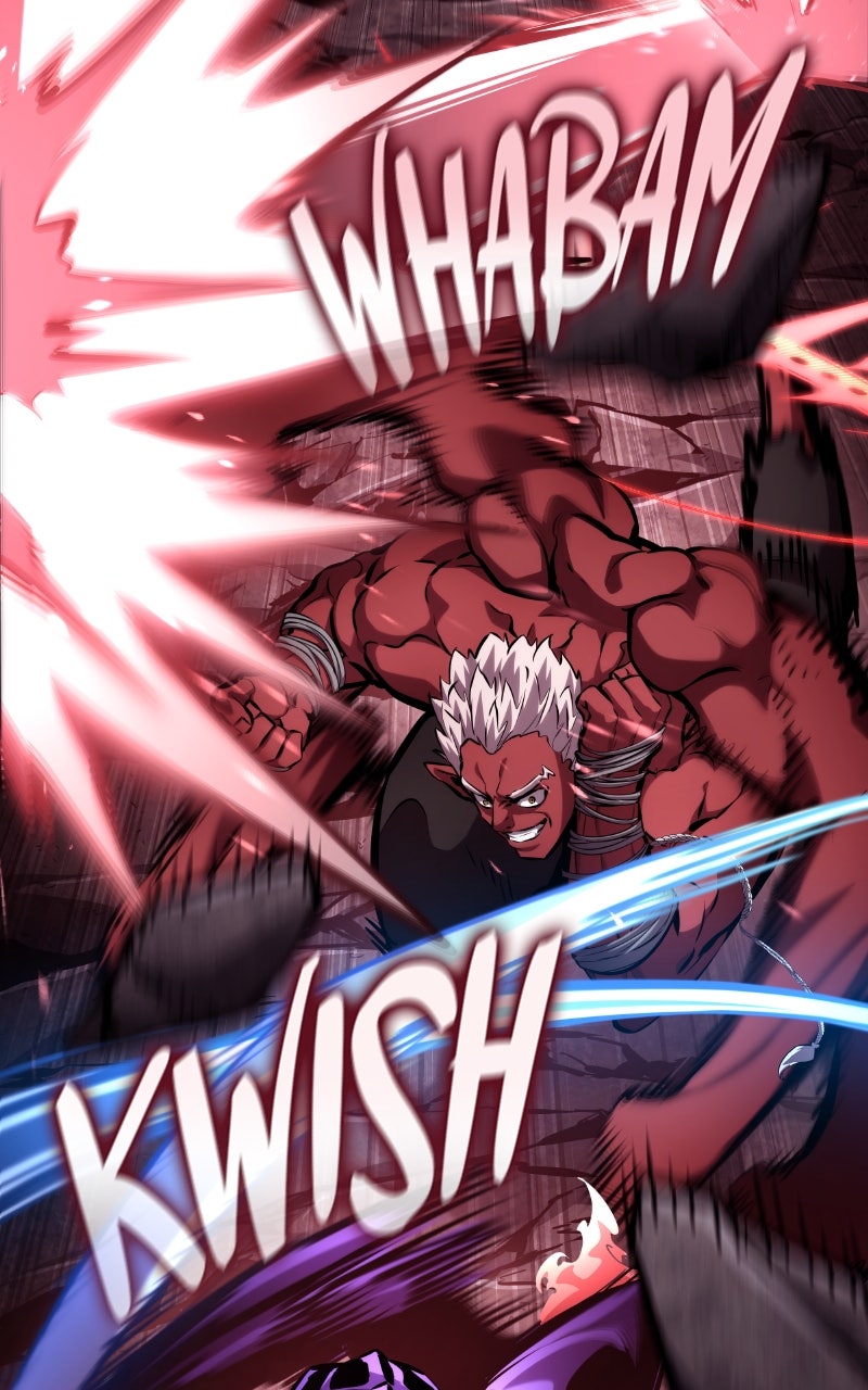 Read Boundless Ascension (en) Manga Online