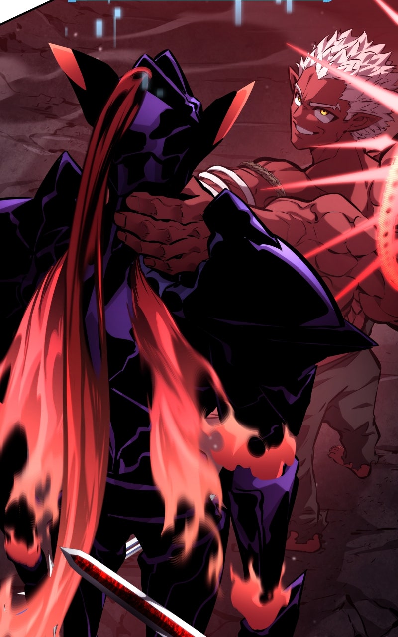 Read Boundless Ascension (en) Manga Online