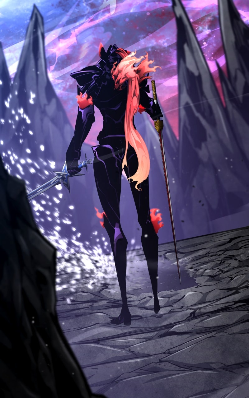 Read Boundless Ascension (en) Manga Online