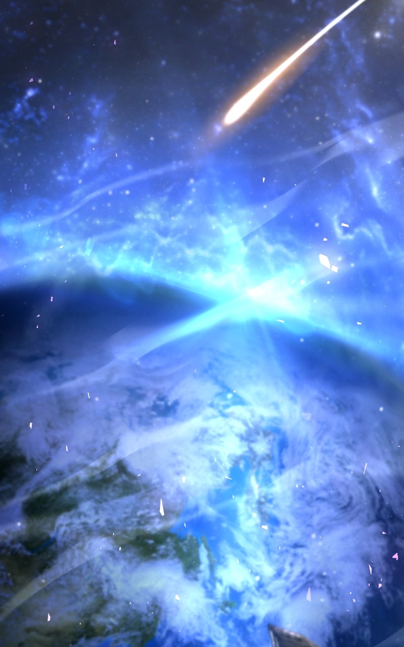 Read Boundless Ascension (en) Manga Online