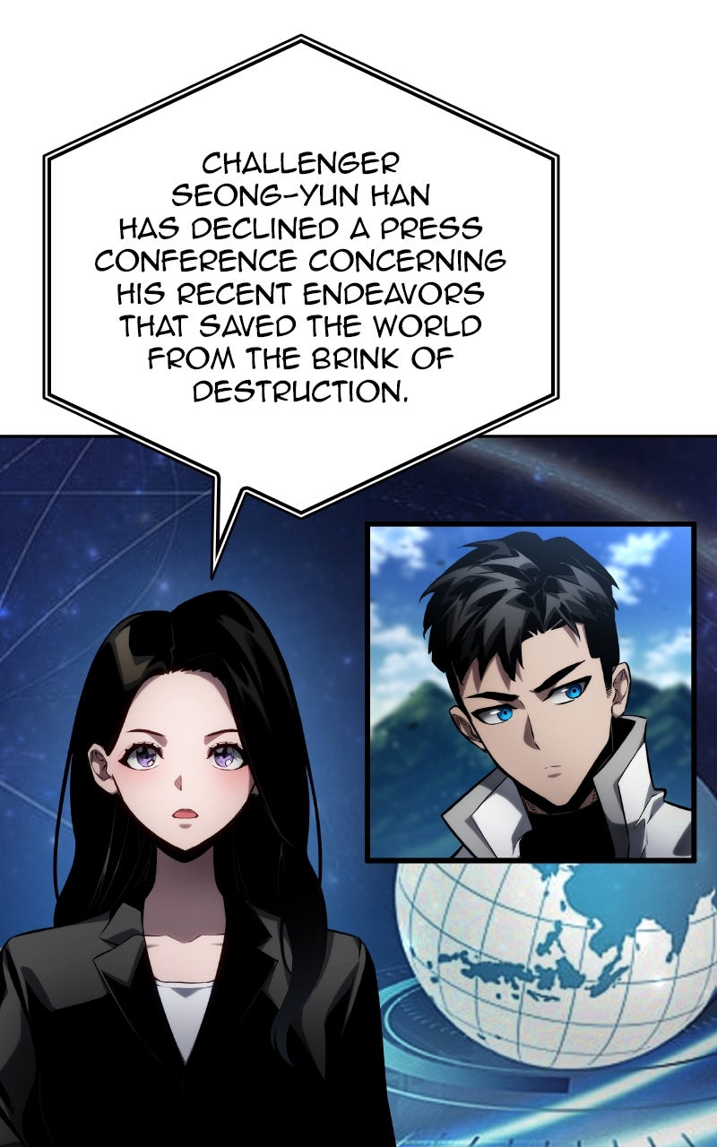 Read Boundless Ascension (en) Manga Online