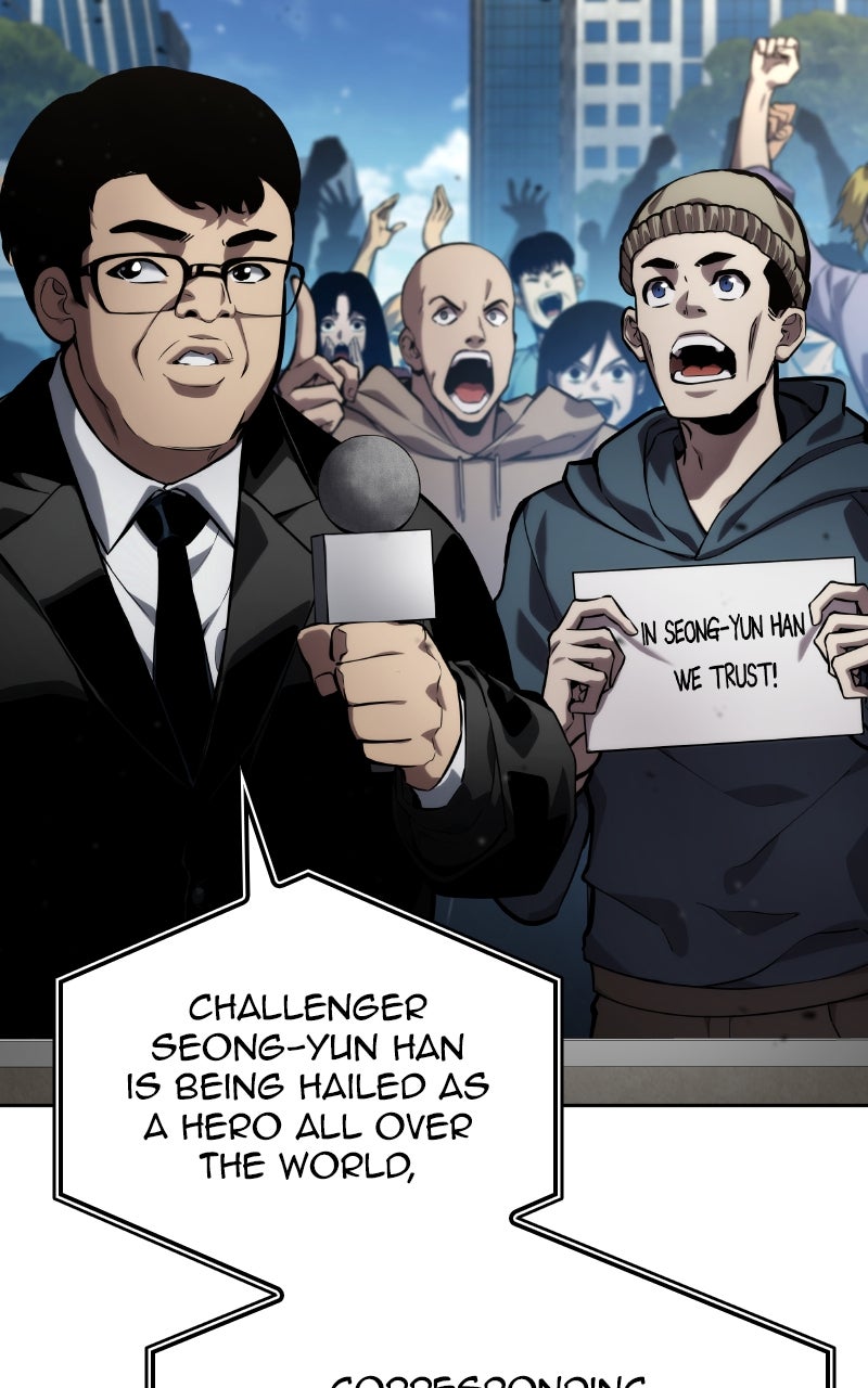 Read Boundless Ascension (en) Manga Online