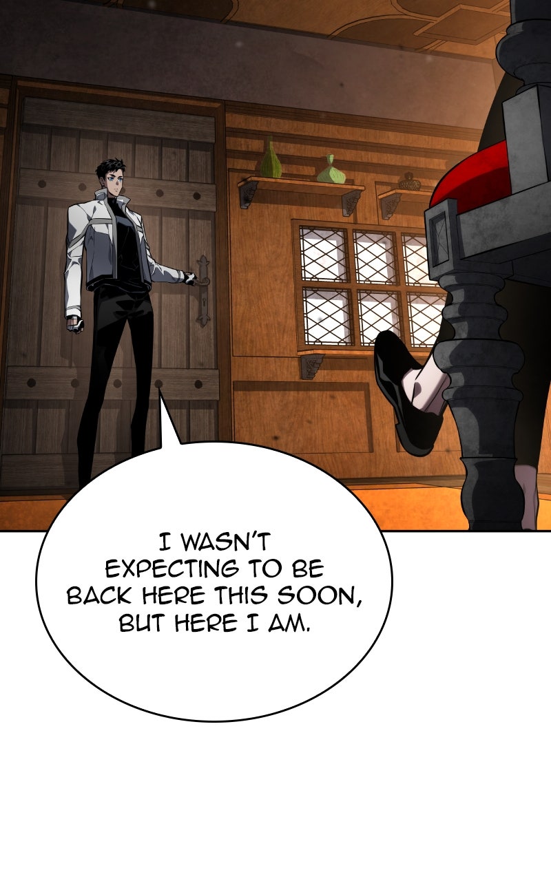 Read Boundless Ascension (en) Manga Online