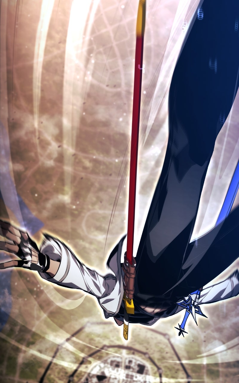 Read Boundless Ascension (en) Manga Online