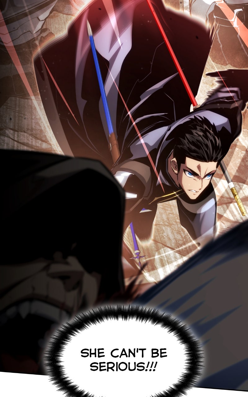 Read Boundless Ascension (en) Manga Online