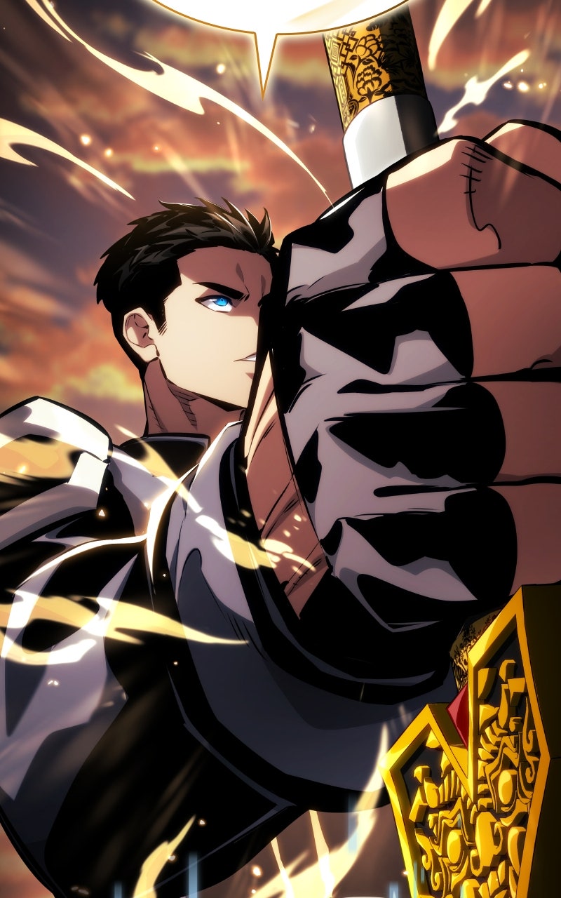 Read Boundless Ascension (en) Manga Online