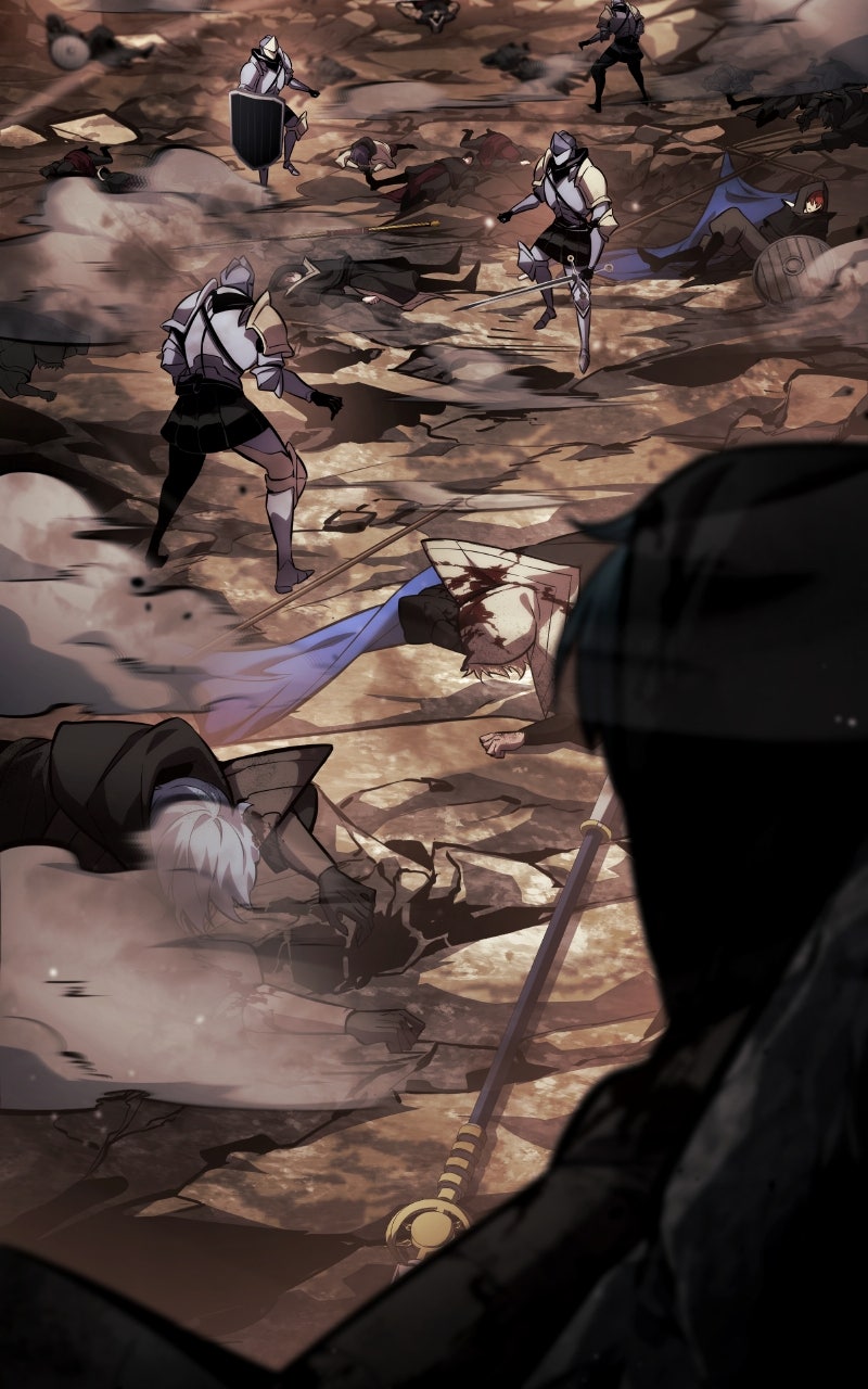 Read Boundless Ascension (en) Manga Online