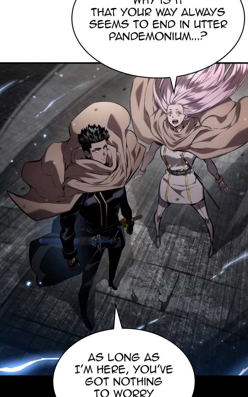 Read Boundless Ascension (en) Manga Online