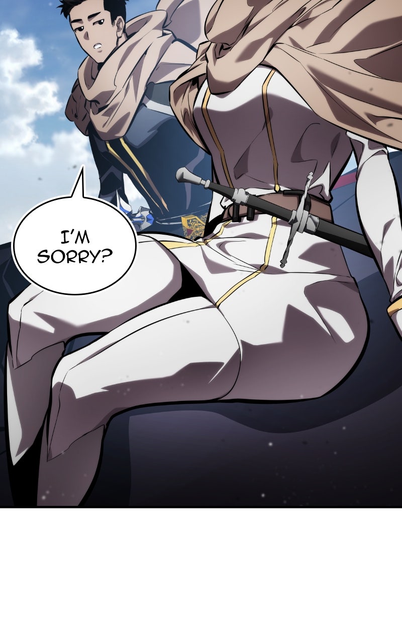 Read Boundless Ascension (en) Manga Online