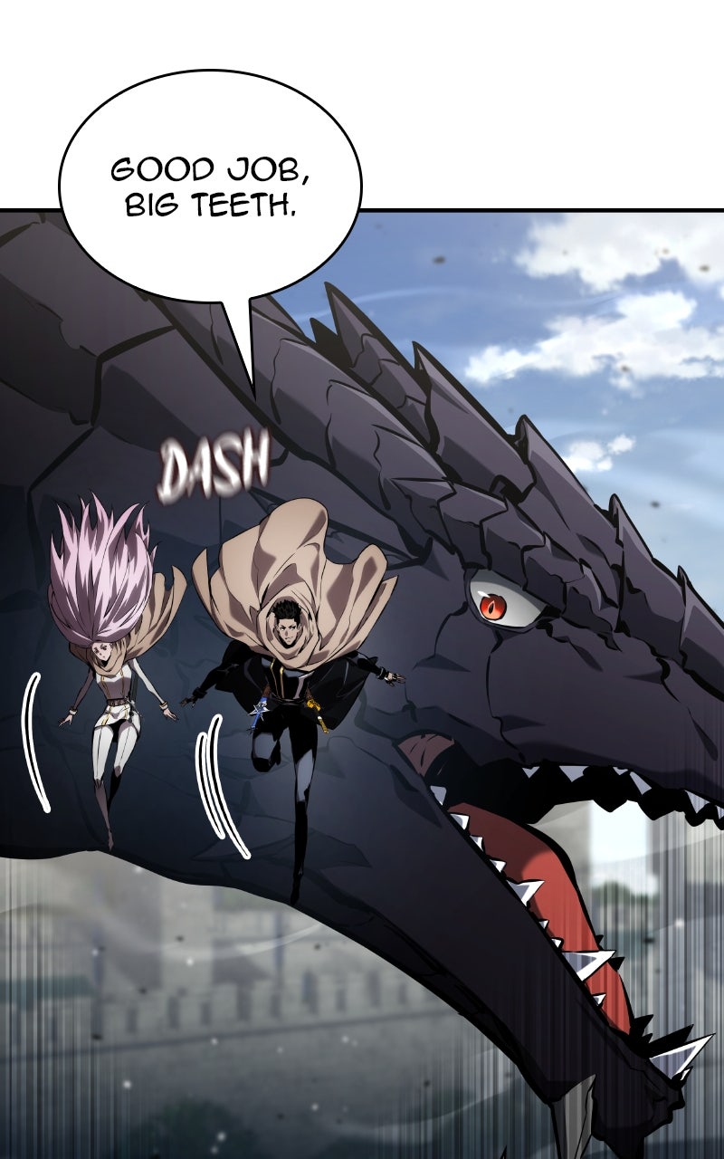 Read Boundless Ascension (en) Manga Online