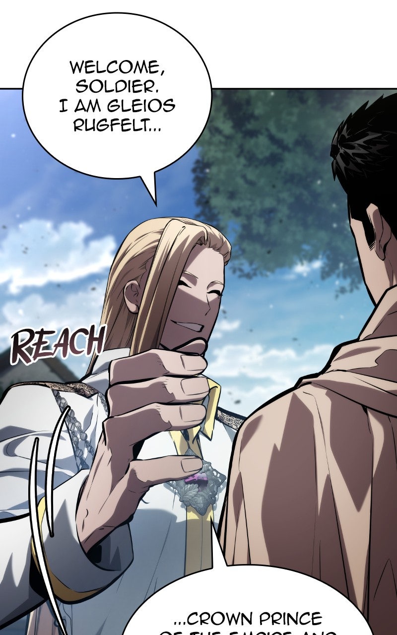 Read Boundless Ascension (en) Manga Online