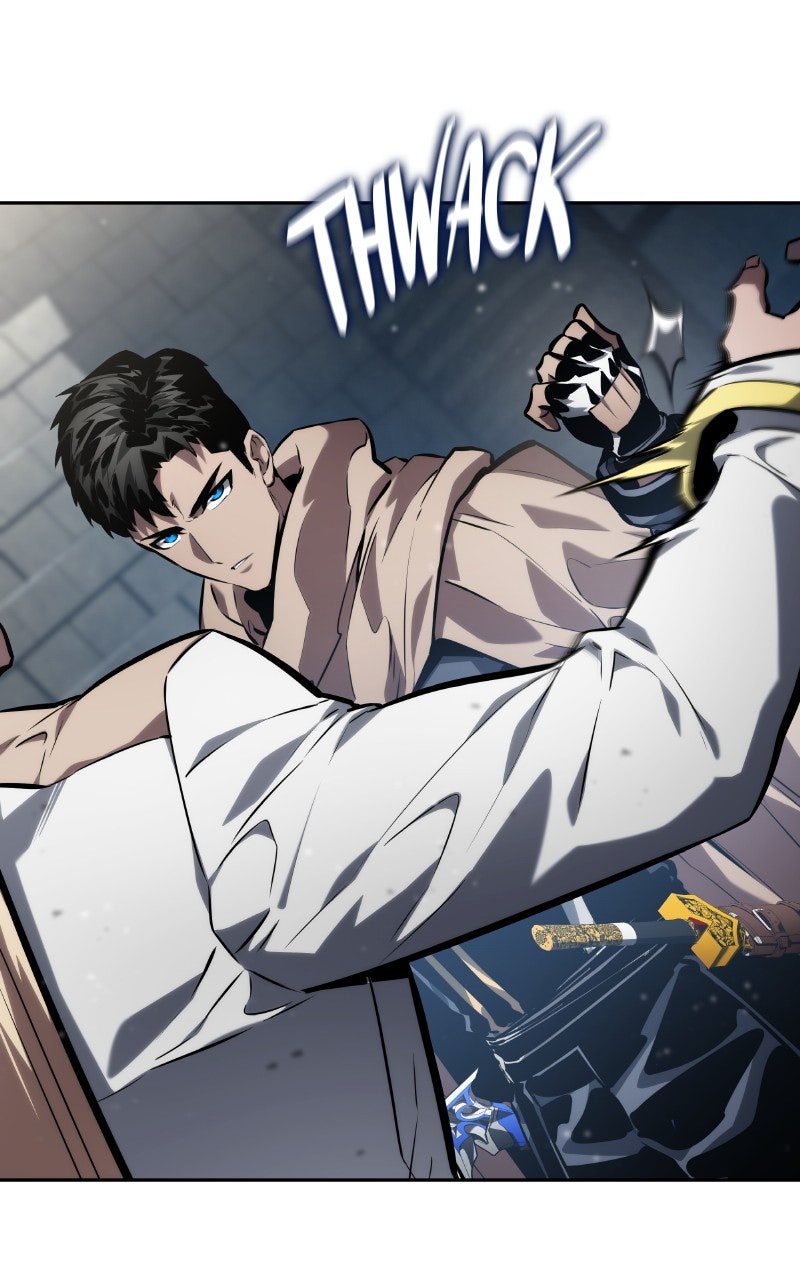 Read Boundless Ascension (en) Manga Online