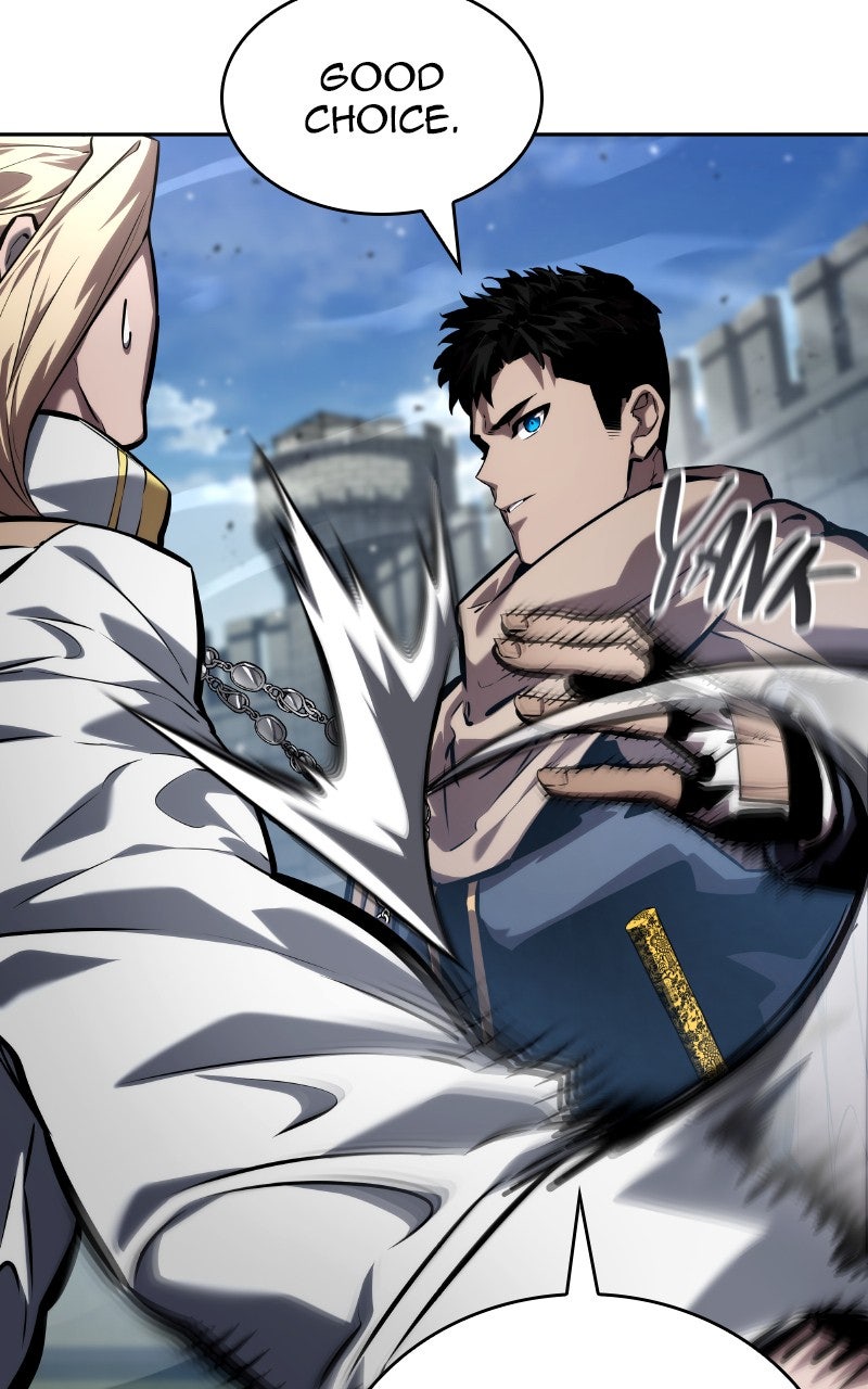 Read Boundless Ascension (en) Manga Online