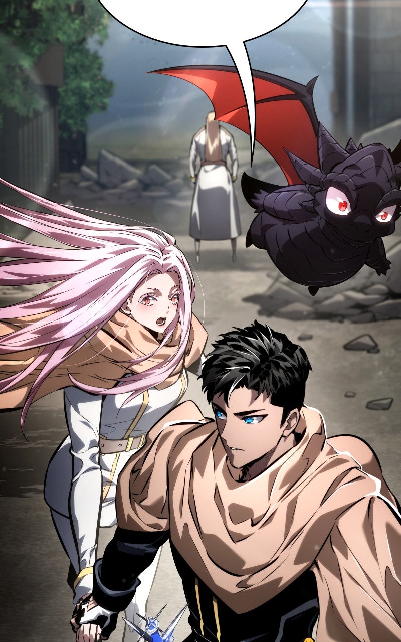 Read Boundless Ascension (en) Manga Online