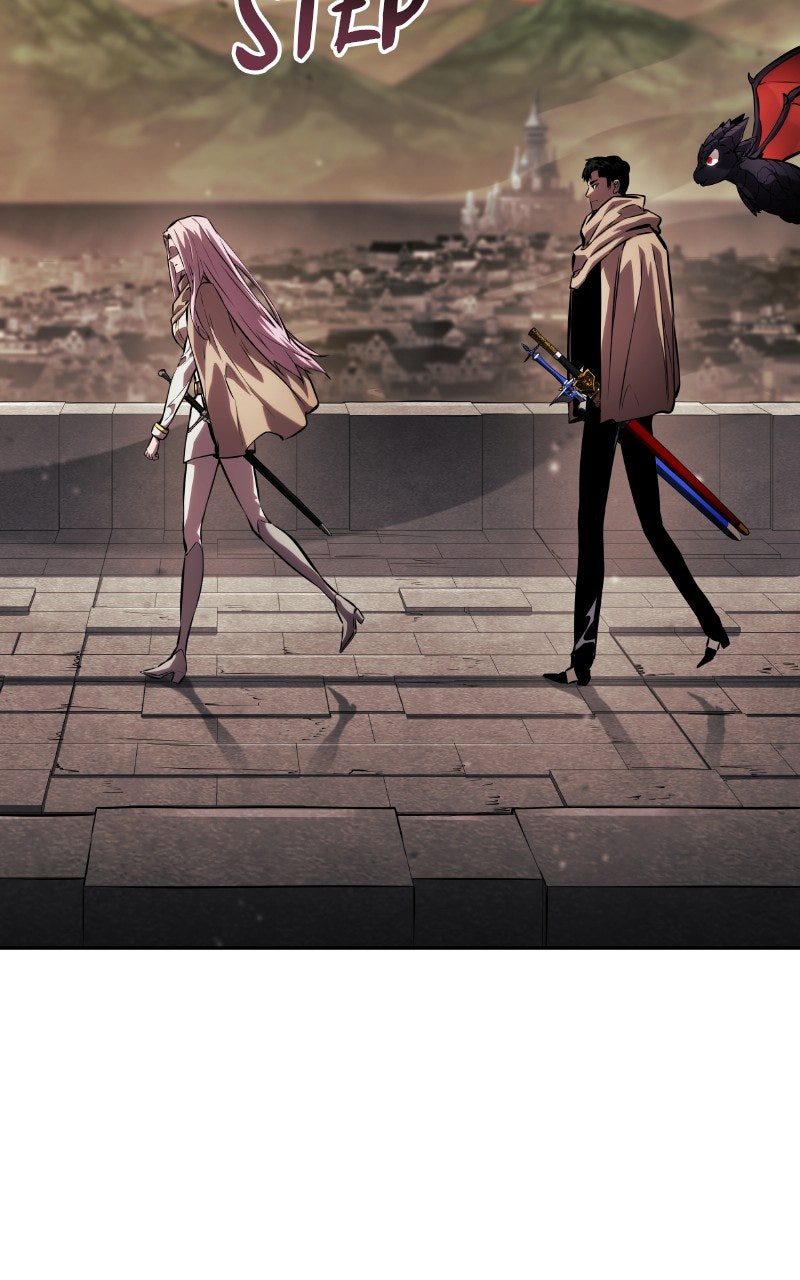 Read Boundless Ascension (en) Manga Online