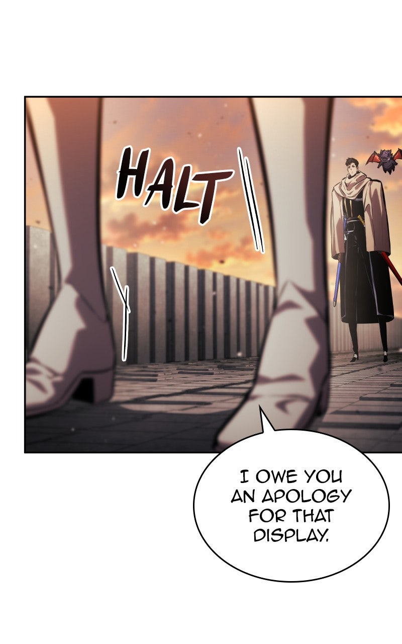 Read Boundless Ascension (en) Manga Online